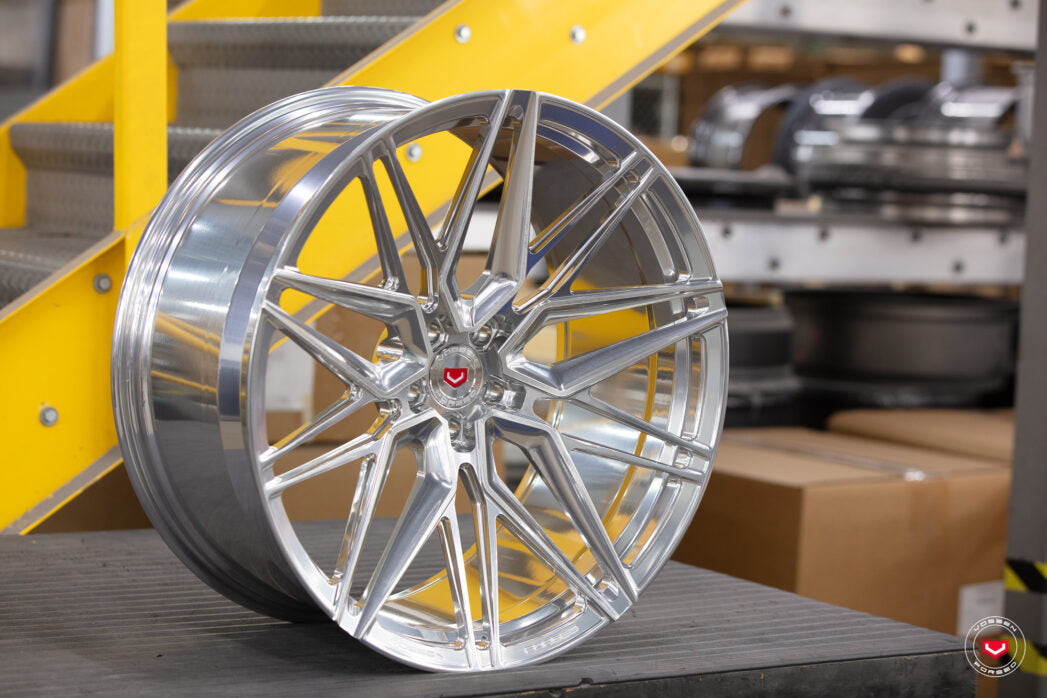 VOSSEN EVO-5 FORGED - Wheel Designers