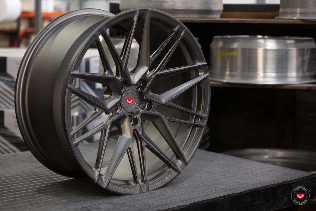 VOSSEN EVO-5 FORGED - Wheel Designers