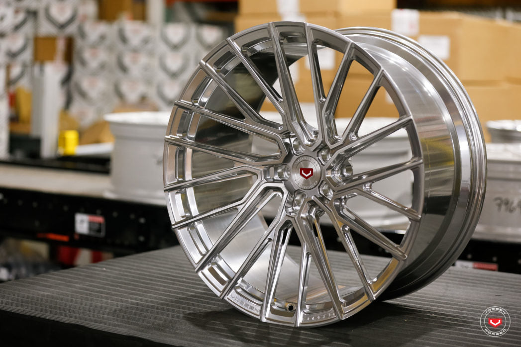 VOSSEN EVO-6T FORGED CORVETTE C8 - Wheel Designers