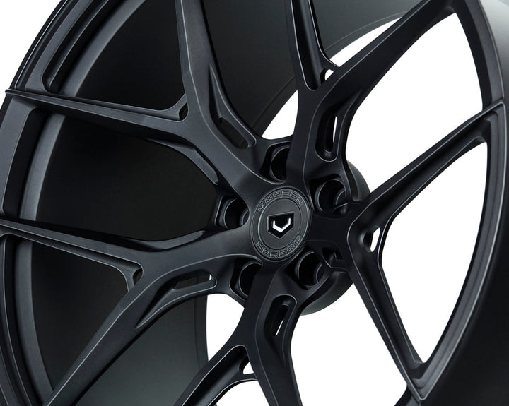 VOSSEN S21-01 CORVETTE C8 Z06 20X10 21X13 - Wheel Designers