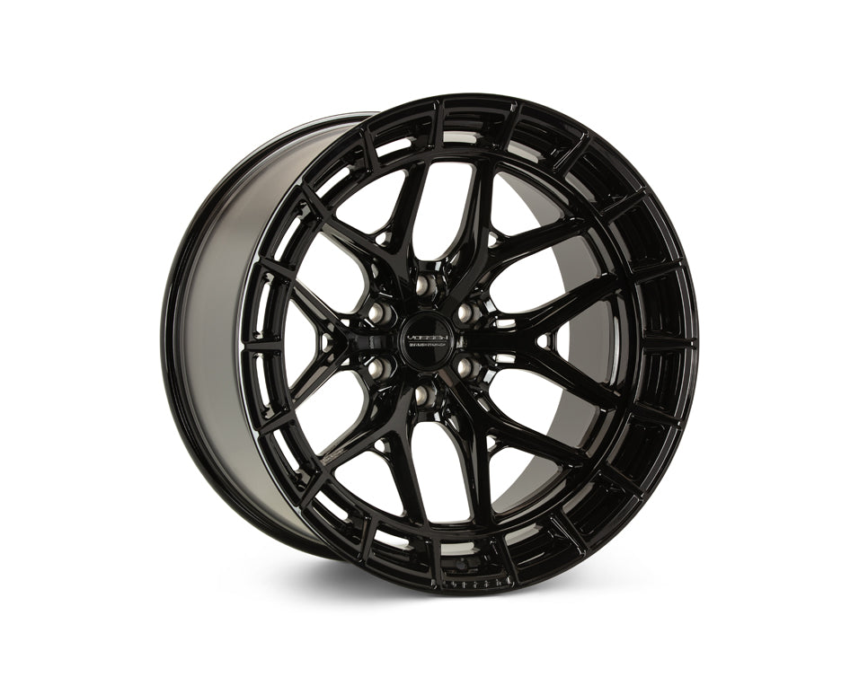 20X10 VOSSEN HFX HYBRID FORGED WHEELS - Wheel Designers