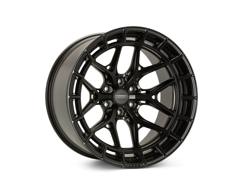 24X10 VOSSEN HFX-1 HYBRID FORGED WHEELS - Wheel Designers