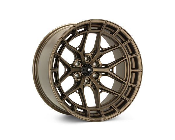 Vossen - HF6-1 Satin Bronze - Custom Finish Wheel