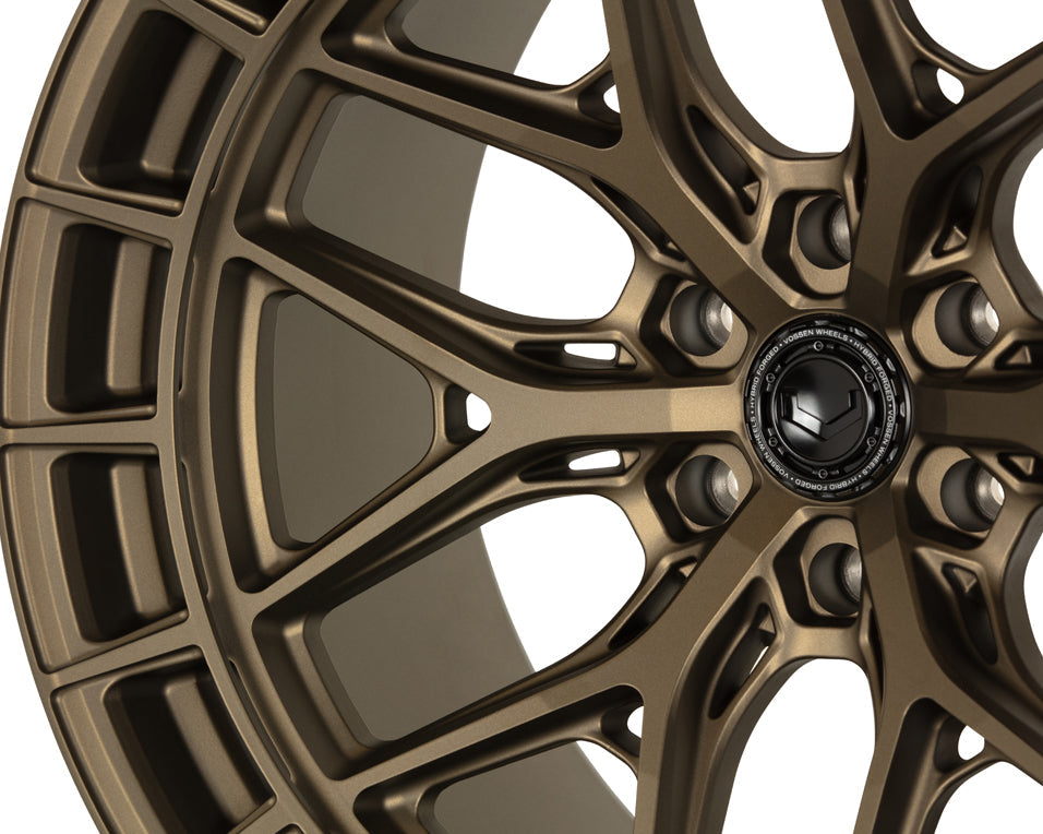 20X10 VOSSEN HFX HYBRID FORGED WHEELS - Wheel Designers