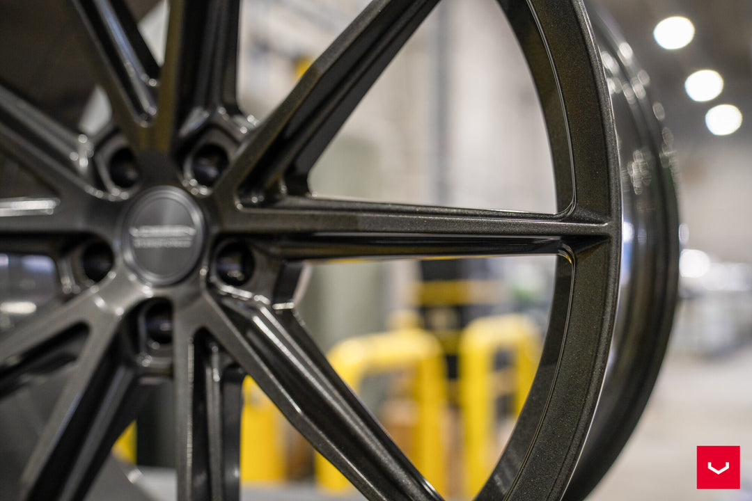 23" VOSSEN HFX2 HYBRID FORGED WHEELS 5 LUG