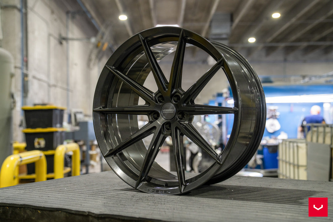 23" VOSSEN HFX2 HYBRID FORGED WHEELS 5 LUG