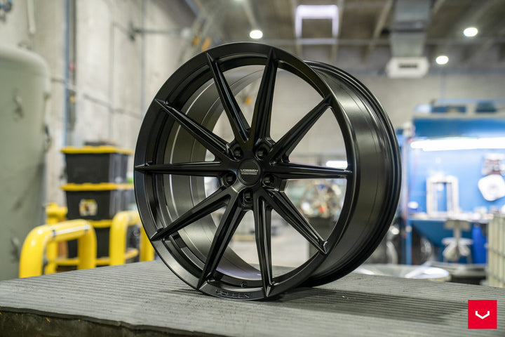 23" VOSSEN HFX2 HYBRID FORGED WHEELS 5 LUG