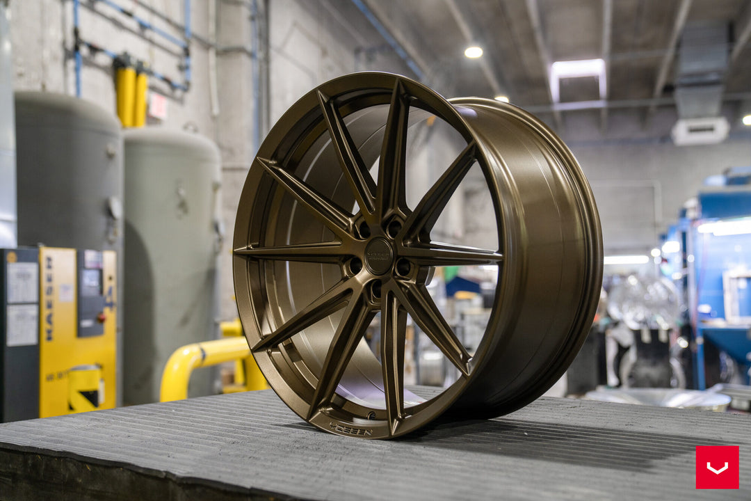 23" VOSSEN HFX2 HYBRID FORGED WHEELS 5 LUG