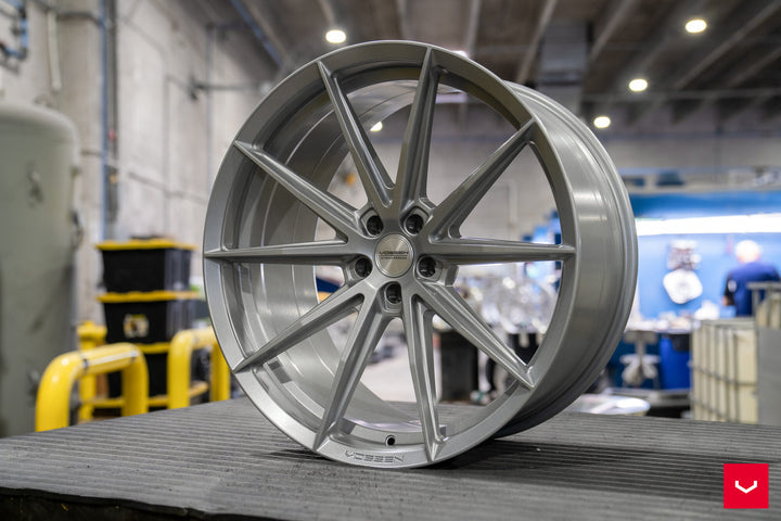 23" VOSSEN HFX2 HYBRID FORGED WHEELS 5 LUG