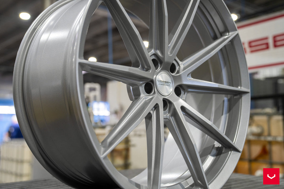 23" VOSSEN HFX2 HYBRID FORGED WHEELS 5 LUG