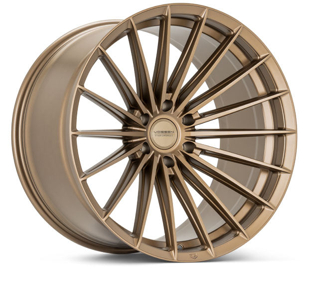 VOSSEN HFX4 HYBRID FORGED FORD F-150 6X135 – Wheel Designers