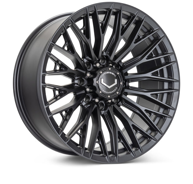 22X10 VOSSEN HFX6 HYBRID FORGED WHEELS 8-LUG