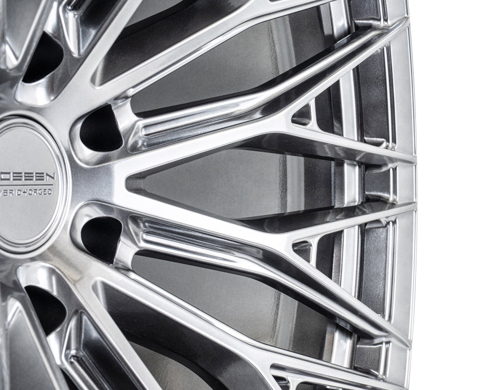 20" VOSSEN HFX6 HYBRID FORGED WHEELS 6-LUG
