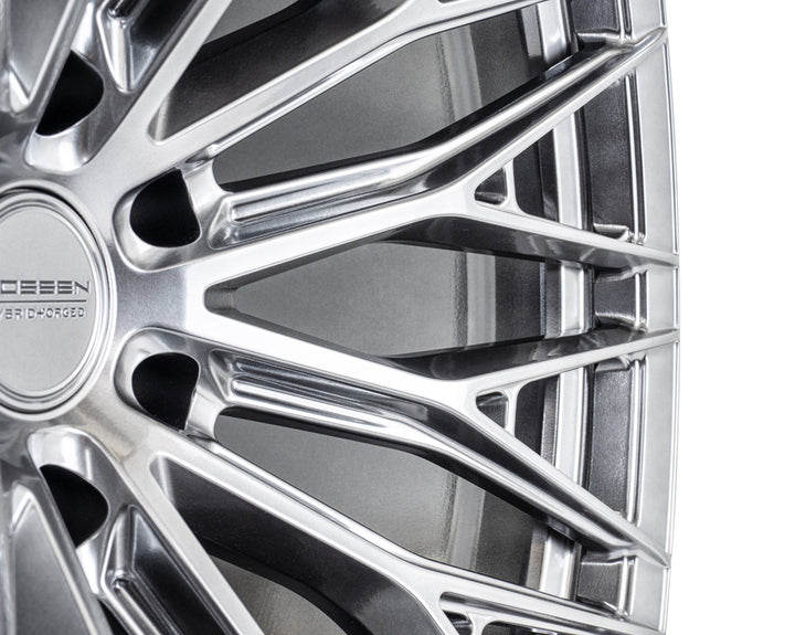 20" VOSSEN HFX6 HYBRID FORGED WHEELS 6-LUG