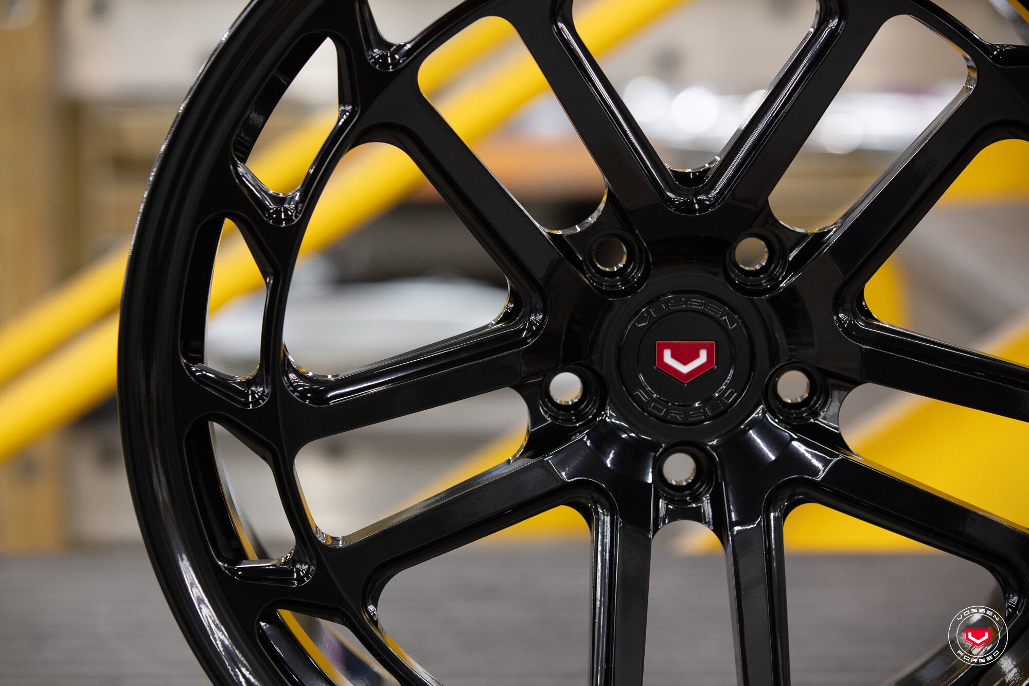 IN STOCK - VOSSEN LC2-C1 CORVETTE C8 Z06 / ERAY 20X10 21X13 - Wheel Designers