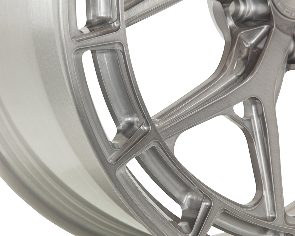 VOSSEN LC3-01 FORGED 1PC MONOBLOCK - Wheel Designers