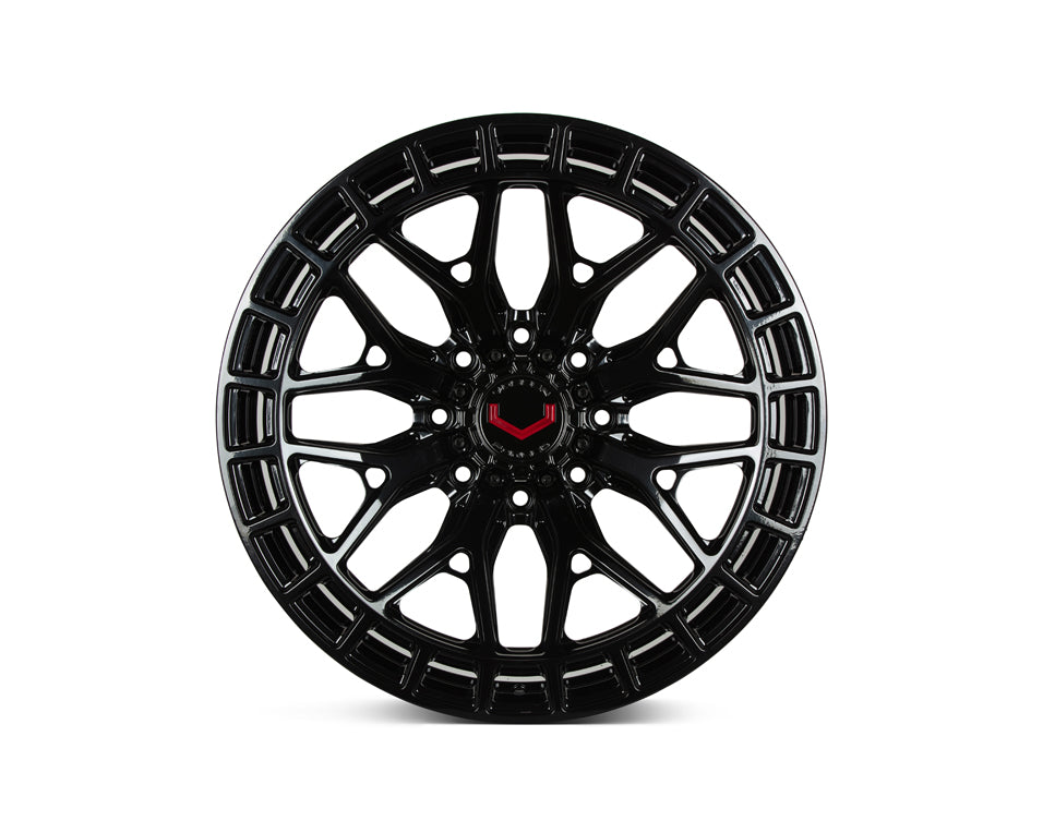 20" VOSSEN LCX-02 FORGED WHEELS - Wheel Designers