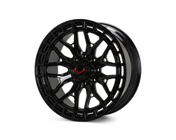 20" VOSSEN LCX-02 FORGED WHEELS - Wheel Designers