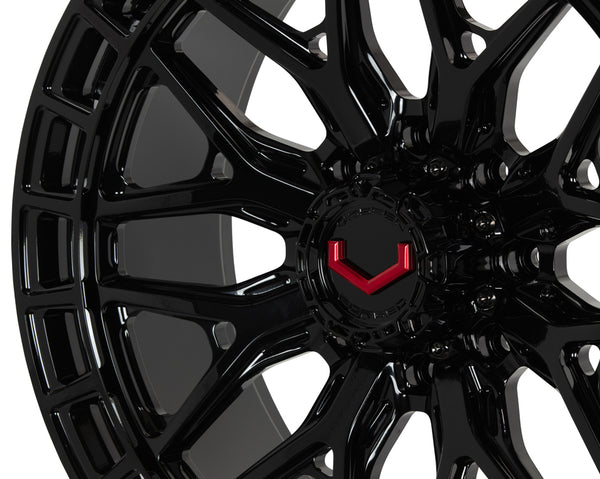 20" VOSSEN LCX-02 FORGED WHEELS - Wheel Designers