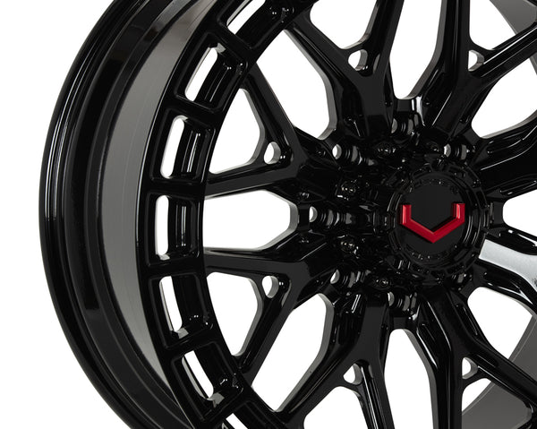 20" VOSSEN LCX-02 FORGED WHEELS - Wheel Designers