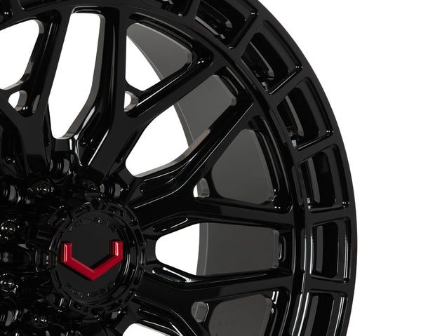 20" VOSSEN LCX-02 FORGED WHEELS - Wheel Designers