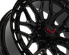 20" VOSSEN LCX-02 FORGED WHEELS - Wheel Designers