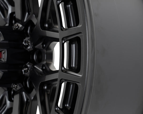 20" VOSSEN LCX-02 FORGED WHEELS - Wheel Designers