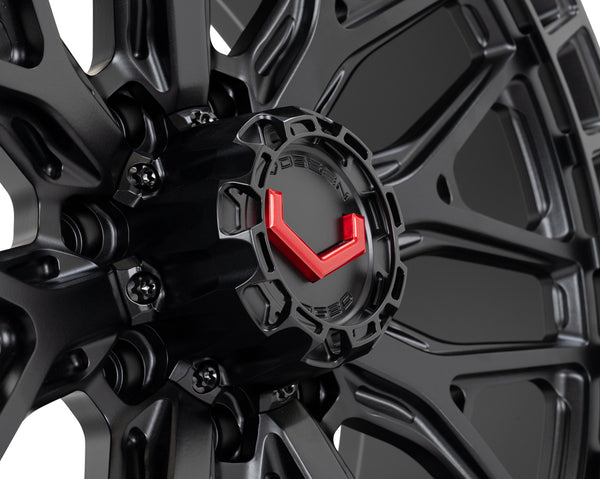 20" VOSSEN LCX-02 FORGED WHEELS - Wheel Designers