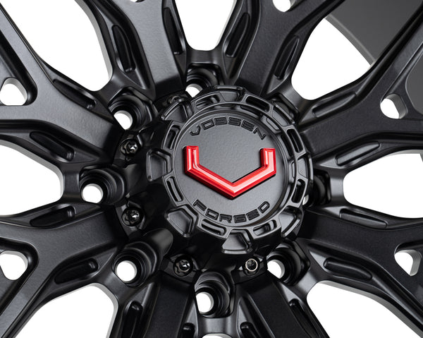 20" VOSSEN LCX-02 FORGED WHEELS - Wheel Designers