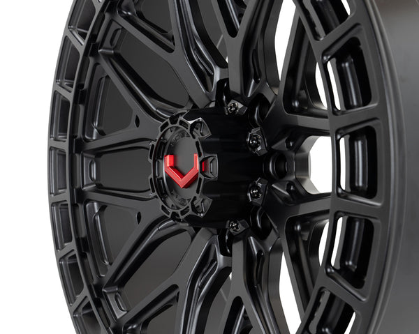 20" VOSSEN LCX-02 FORGED WHEELS - Wheel Designers