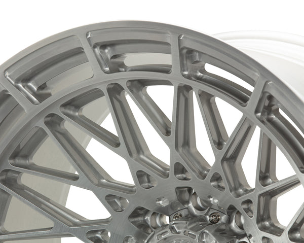 20" VOSSEN LCX-03 FORGED WHEELS - Wheel Designers