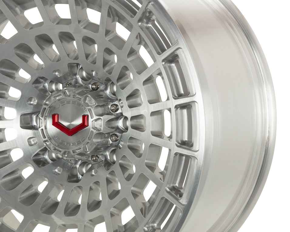 20" VOSSEN LCX-04 FORGED WHEELS - Wheel Designers