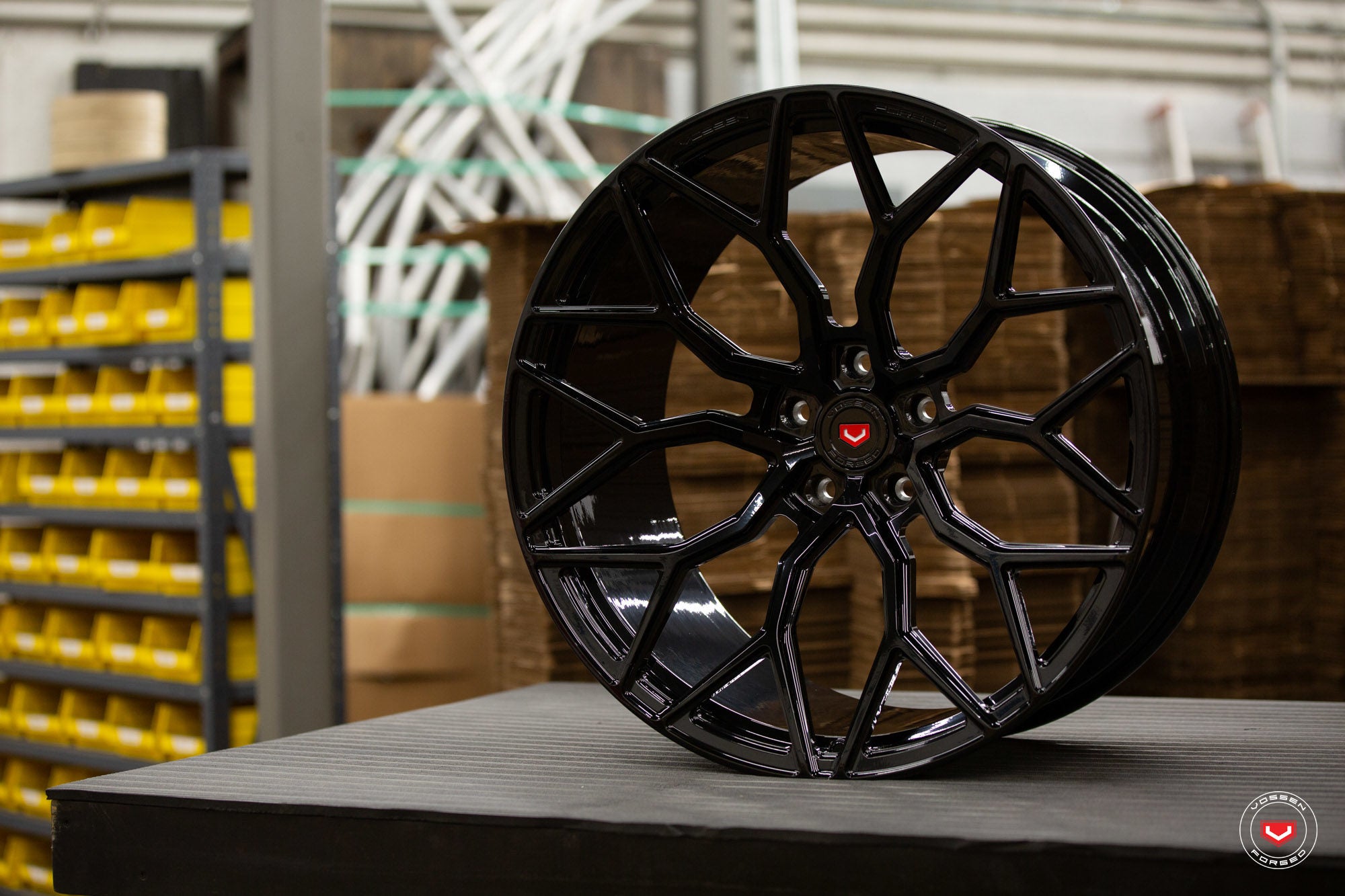 IN STOCK - VOSSEN S17-01 CORVETTE C8 Z06 / ERAY 20X10 21X13 - Wheel Designers