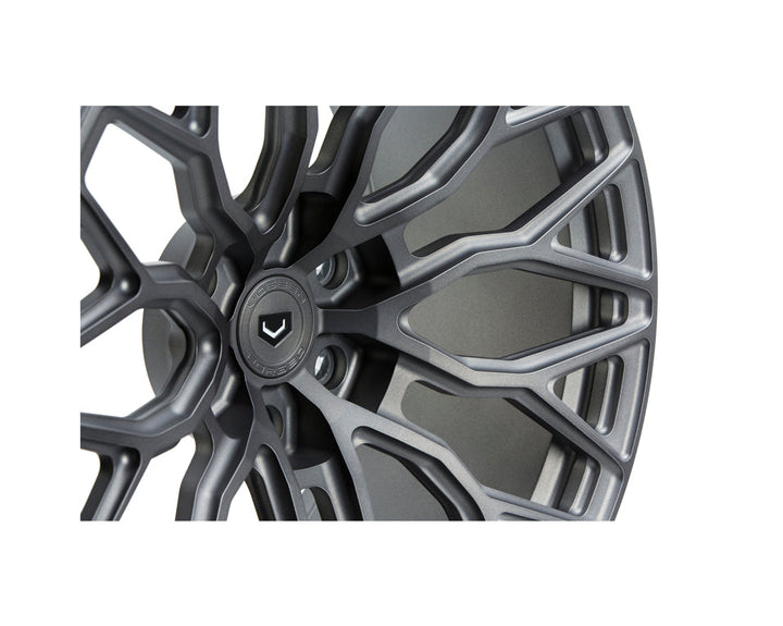 VOSSEN S17-02 CORVETTE C8 Z06 20X10 21X13 - Wheel Designers