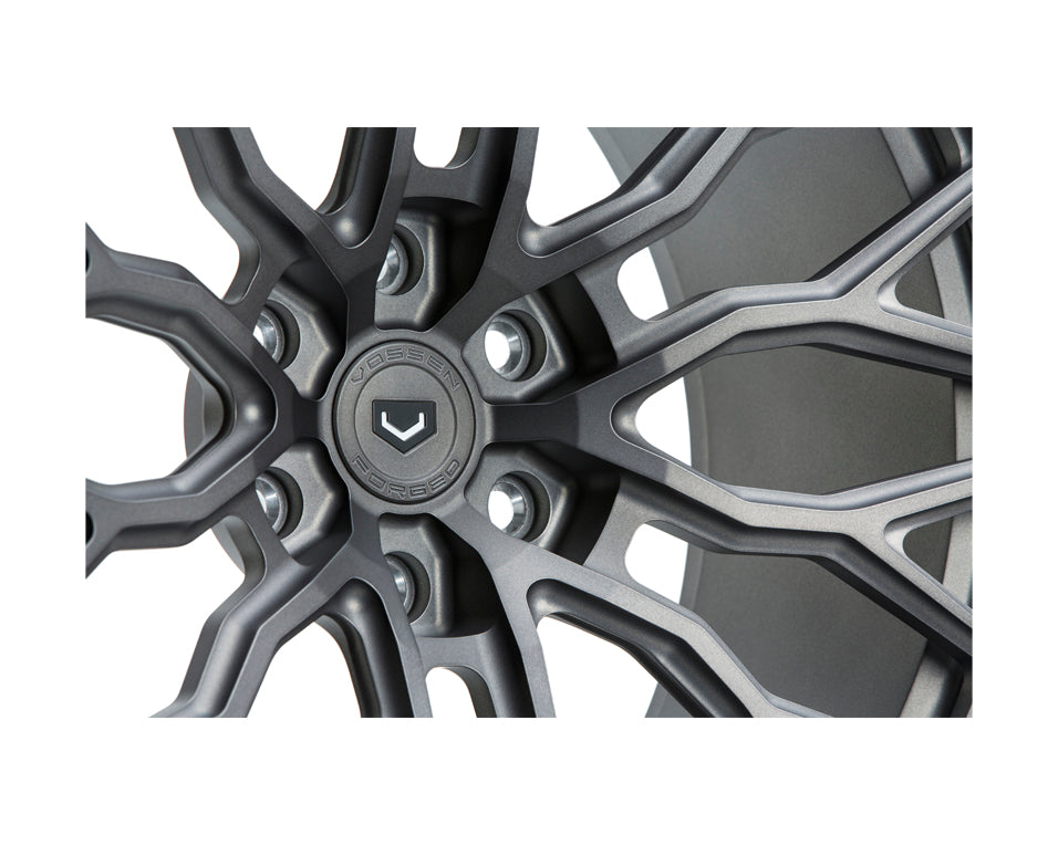 VOSSEN S17-02 CORVETTE C8 Z06 20X10 21X13 - Wheel Designers