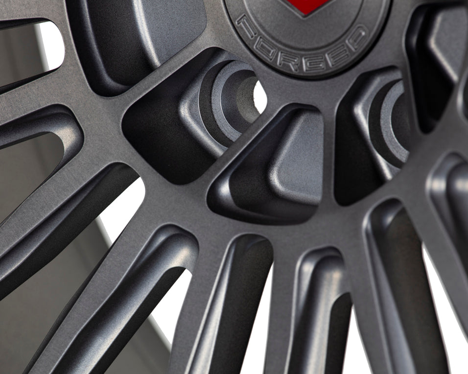 VOSSEN S17-04 CORVETTE C8 Z06 20X10 21X13 - Wheel Designers