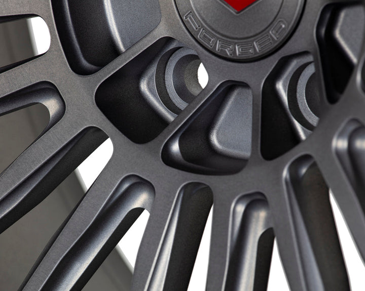 VOSSEN S17-04 CORVETTE C8 Z06 20X10 21X13 - Wheel Designers