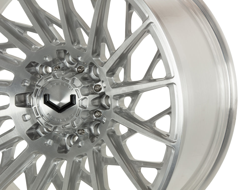 20" VOSSEN VFX-02T FORGED WHEELS - Wheel Designers