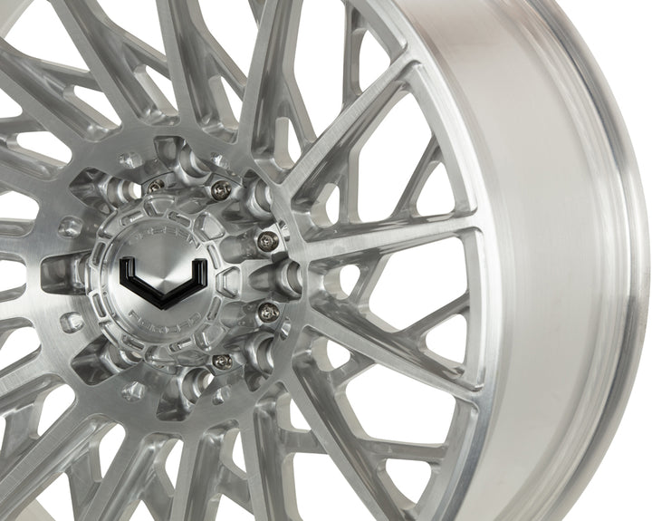 20" VOSSEN VFX-02T FORGED WHEELS - Wheel Designers