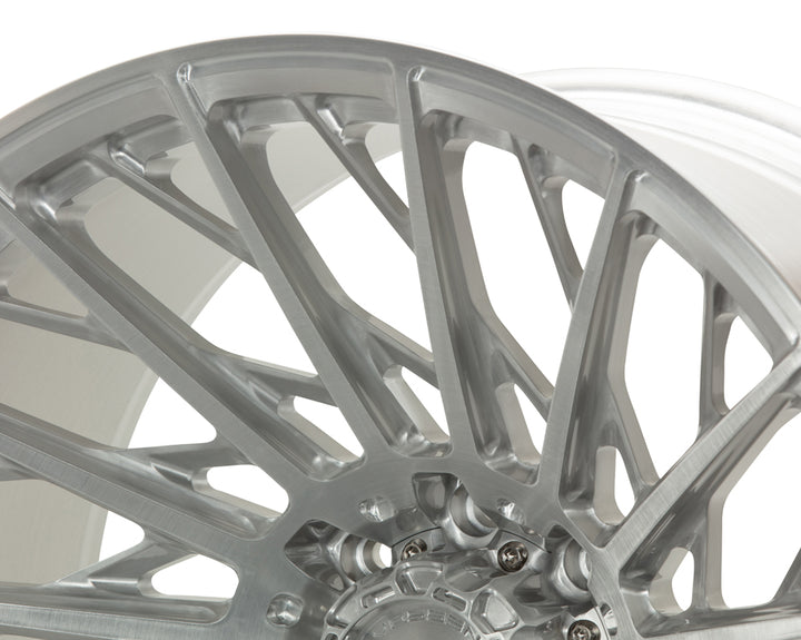 20" VOSSEN VFX-02T FORGED WHEELS - Wheel Designers