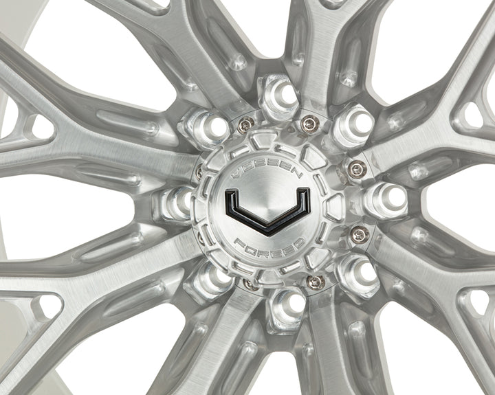 20" VOSSEN VFX-03 FORGED WHEELS - Wheel Designers