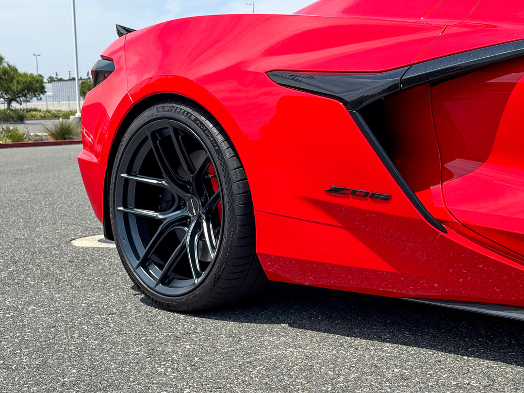 FORGEDLITE MC5 MAGNESIUM 20X9 21X12 - Wheel Designers