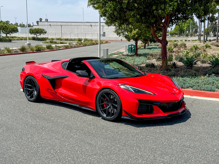 FORGEDLITE MC5 MAGNESIUM 20X9 21X12 - Wheel Designers