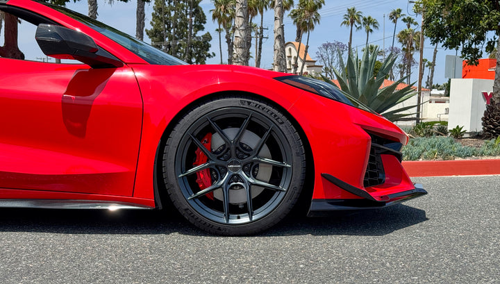 FORGEDLITE MC5 MAGNESIUM 20X9 21X12 - Wheel Designers