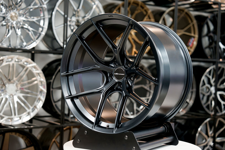 WD FORGED AS5-GT MONOBLOCK CONCAVE SERIES
