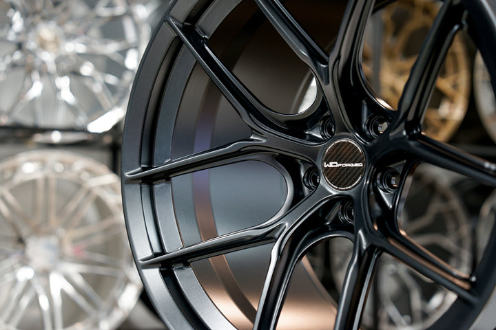 WD FORGED AS5-GT MONOBLOCK CONCAVE SERIES