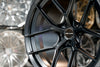 WD AS5-GT MONOBLOCK CONCAVE SERIES CORVETTE C8 STINGRAY - Wheel Designers