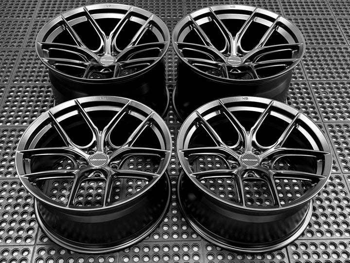 WD FORGED AS5-GT MONOBLOCK CONCAVE SERIES