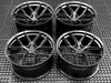 WD AS5-GT MONOBLOCK CONCAVE SERIES CORVETTE C8 STINGRAY - Wheel Designers