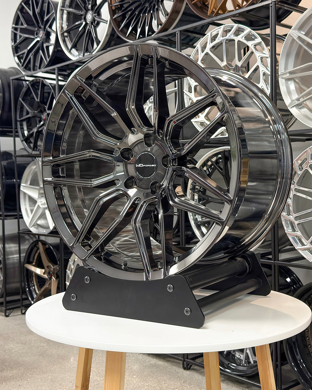 WD FORGED C8Z MONOBLOCK CONCAVE SERIES